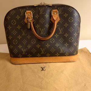 Louis Vuitton Alma